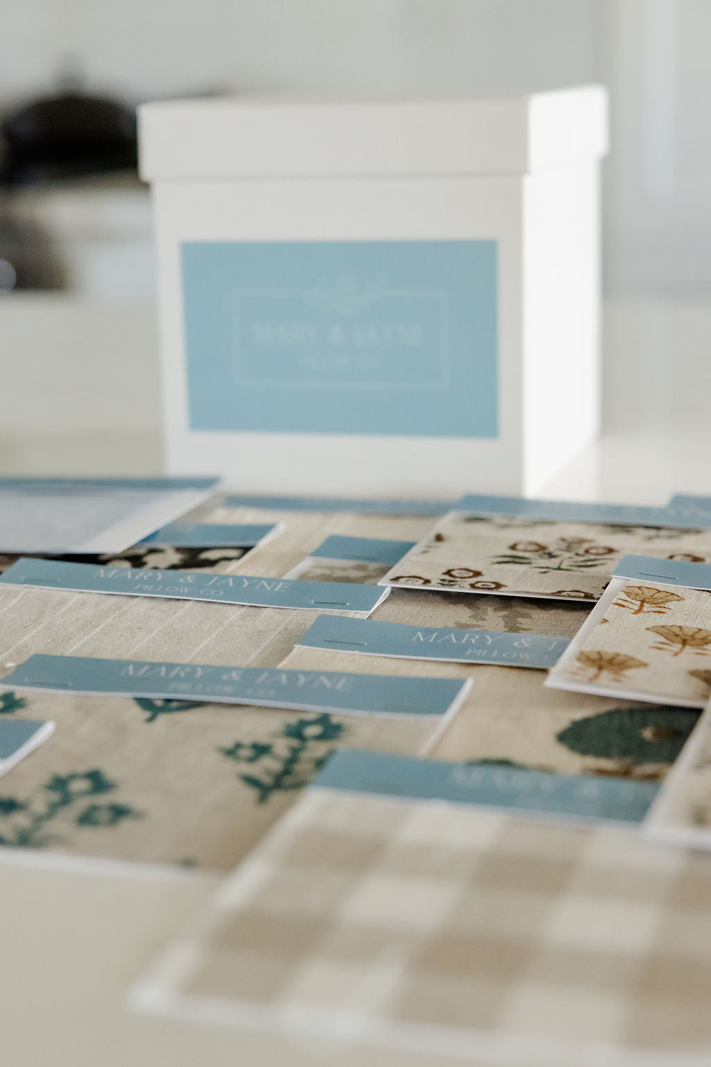 Fabric Box