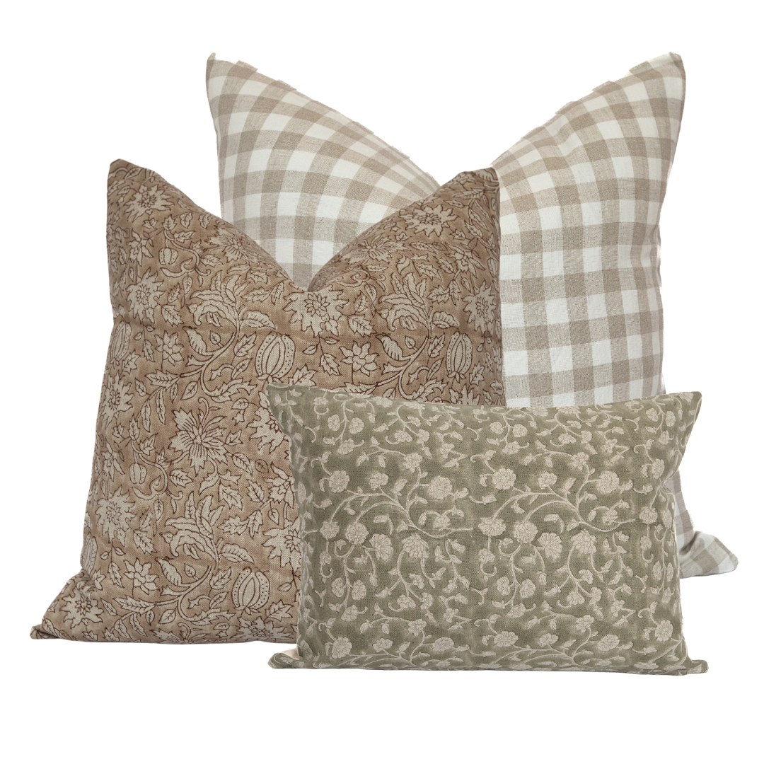 Pillow Combo #9